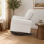 Chaise berçante Elvin