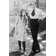 Mary Pickford and Douglas Fairbanks - Photograph Print