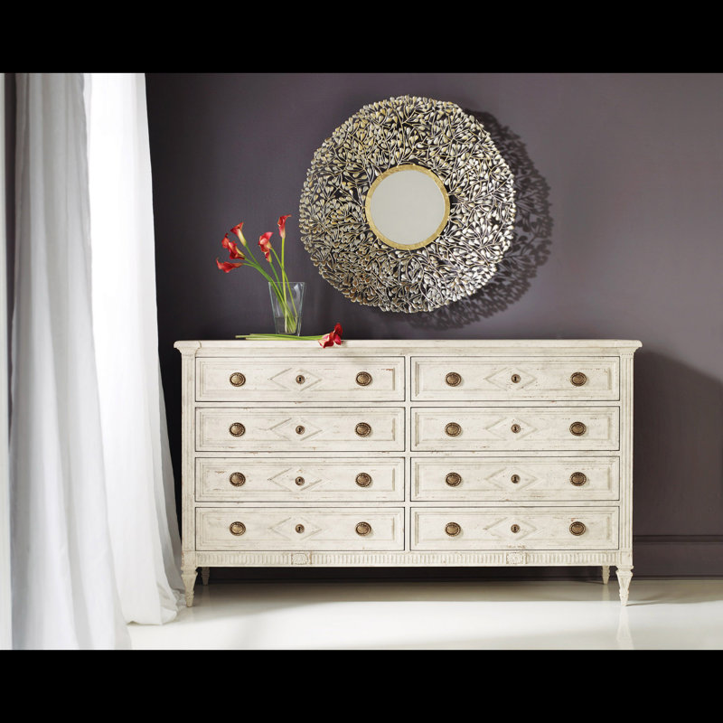 Paris 8 - Drawer Dresser