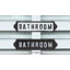Cast Iron Bathroom Door Sign-1573712568-1573712570