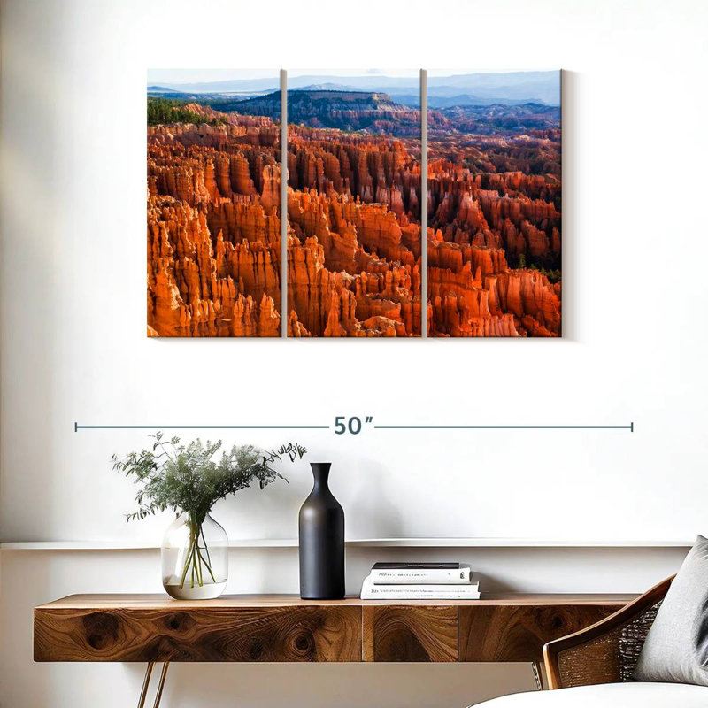Alvord Bryce Amphitheater, 24" H x 38" W