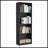 Tier Storage Shelves Bookcase-838913665-838913667
