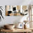 Avery Beige Modern Abstract Triptych-106817592
