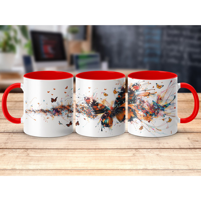 Ceramic Coffee Mug