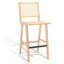 Tabouret de comptoir 23,2 po Atticus-1120766391-1081424471