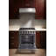 Propane Converted 30" 4.55 cu.ft. Freestanding Gas Range