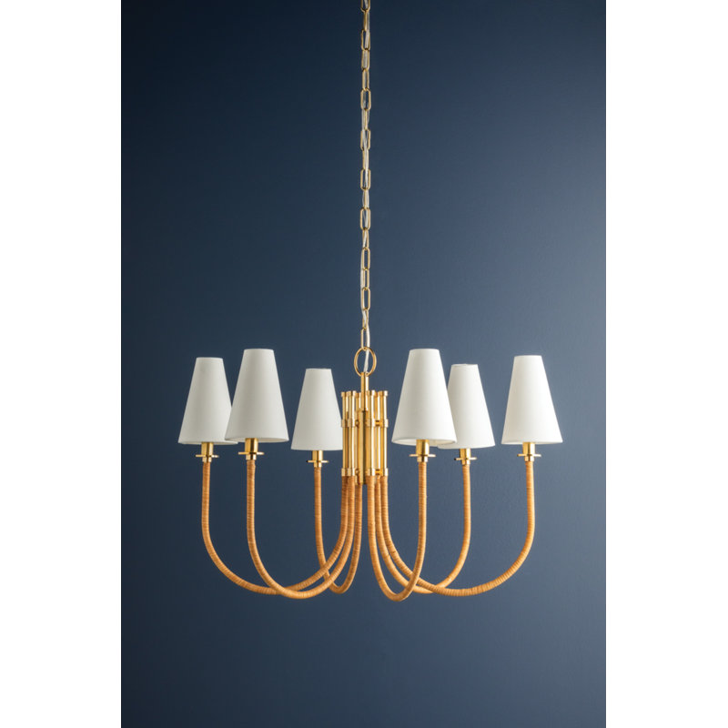 Ripley 6 - Light Chandelier