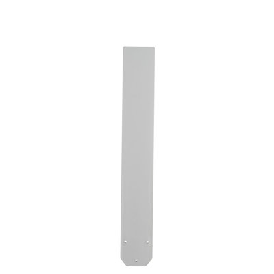 Levon Custom 64 inch Indoor Ceiling Fan Blade Set of 8 - Matte White
