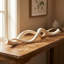 Polished White Kudu Horn Inner Pair-488189259