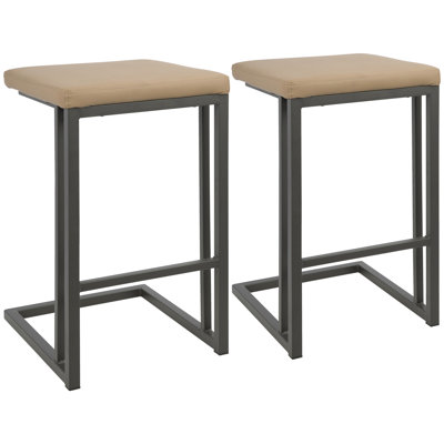 Tabouret de comptoir Quashie