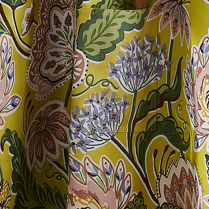 Emmeline Cotton Bib Apron