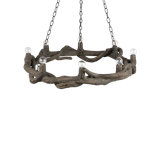 Dunmore 8 - Light Chandelier