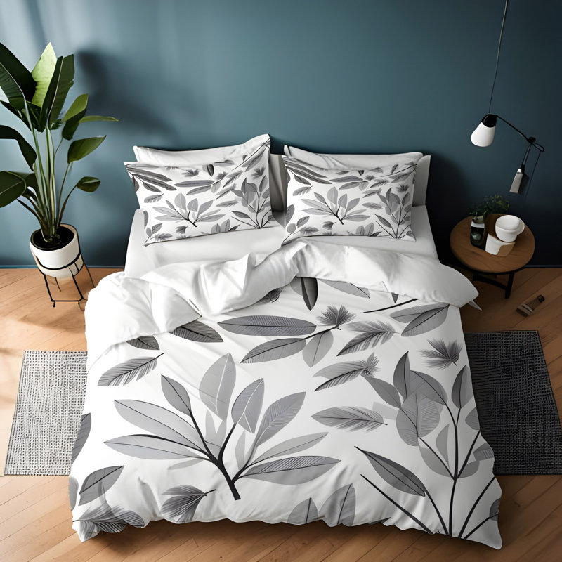 Literie , Housse de couette pour très grand lit et 2 très