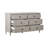 Dinora 58.75'' W 6 - Drawer Dresser
