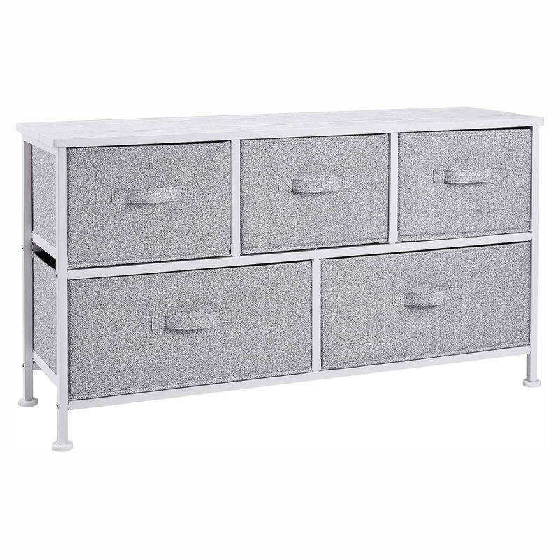 40.2'' W 5 - Drawer Dresser