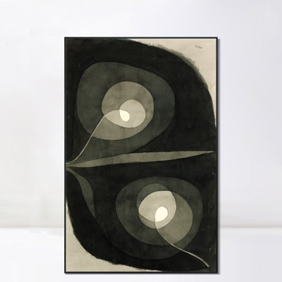 " Art Series#144 " by Paul Klee Print