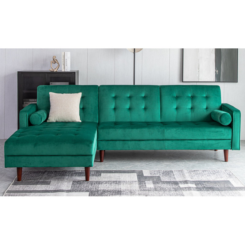 Shawny 4 Seater Sofa & Chaise, Left Hand Facing