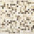 19" x 38" 3D Wall Panel in Brown (10-Pack)