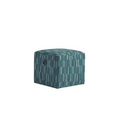 Ocean Breeze Jupiter Ottoman