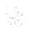 Eudora Dimmable Sputnik Chandelier-408721808