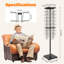Porte-revues sur pied 36 po
