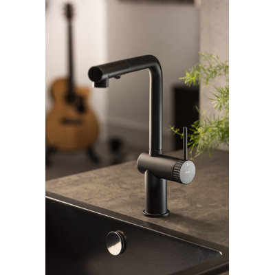 Abode Designs Pull Out Kitchen Faucet