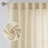 Janie Rod Pocket Semi-Sheer Curtain Panel Pair-1641553958-1641553952