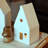 8.75 " H Town House Candle Lanterns-661530060
