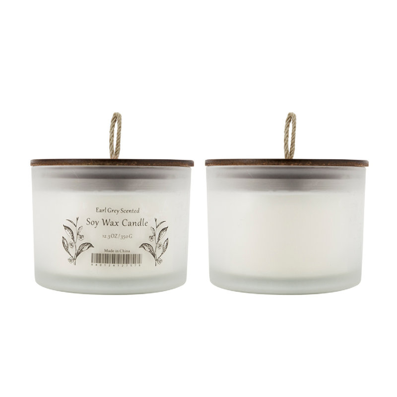Bougie parfumée Earl Grey