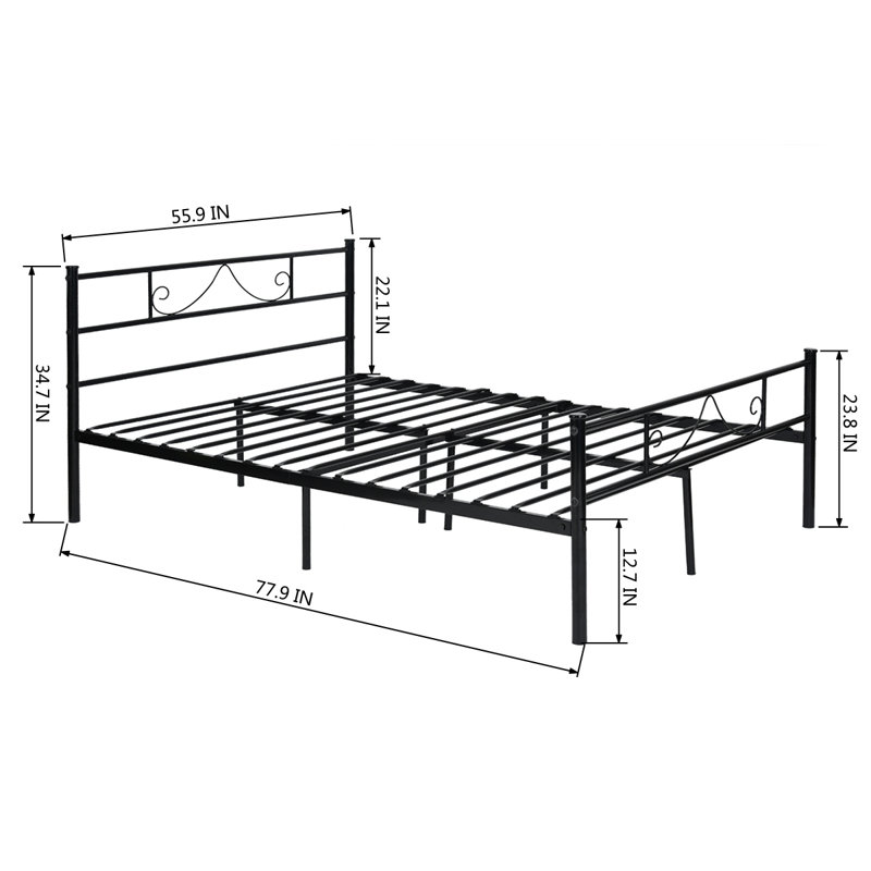 Tallulah Bed