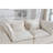 Boneless Cloud Couch Oversized Modular Sectional Sofa True Relax Comfy Couches Wide&Deep Seat Sofas For Living Room Furniture Sets, 2Seat-1439874458