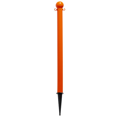 Poteau de sol Deluxe