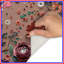 Tapis de bain floral Boho-869819528