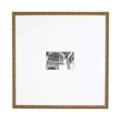 Cadre photo en bois - ensemble de 6