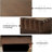 31.1" Lift-Top Walnut Coffee Table with Hidden Storage-119290078