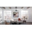 54" Blitzen 3 - Blade Smart Ceiling Fan With Remote Control Included, Works With Google Assistant, Amazon Alexa, iOS And Android APP-55354972-56616319