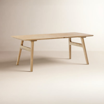 Mads Solid Wood Coffee Table
