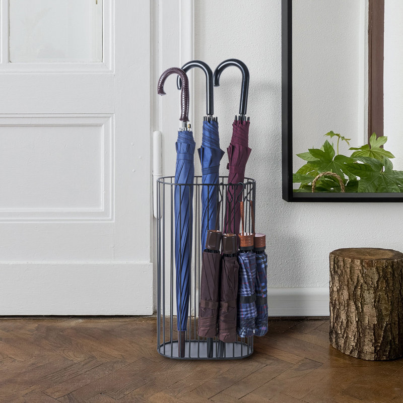 Iron 4 - Hook Umbrella Stand