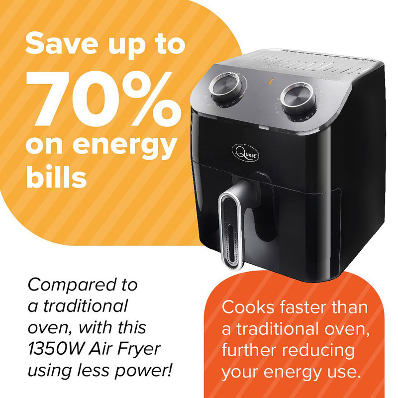 Quest 4.5L Air Fryer