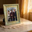 Cadre photo mural antique 1PC 5 "x 7" avec affichage horizontal ou vertical