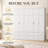 Jearlene 94.4 " W Armoire
