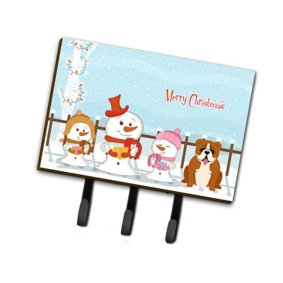Merry Christmas Laisse ou porte-clés