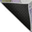 Tapis lavande lavable à la machine intérieur / extérieur Xhevrie-1826205083