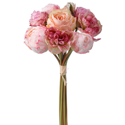 Centre de table Parisian Dry Garden Rose