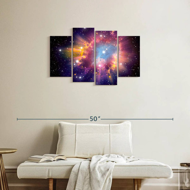Oberle Stellar Supernova Explosion