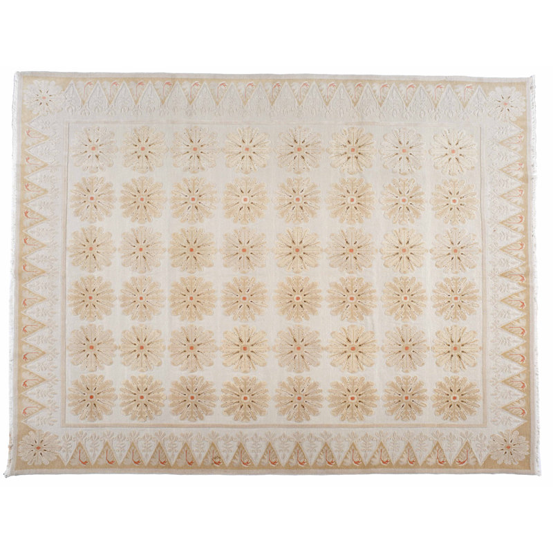 One-of-a-Kind 8'10" X 11'3" Area Rug