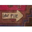 Tapis de couloir tribal brun 3 x 13