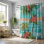 Wave - Rideau de douche Premium-99539068
