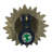 Smiling Sunface Push Button-15024205