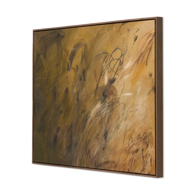 Chihuahuan Soil By Katherine Hunsaker